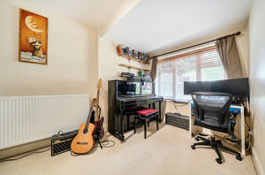 Bedroom 1 on ground floor angle 2- click for photo gallery